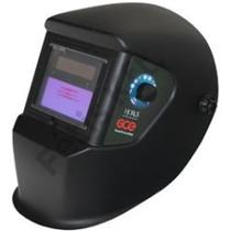 Autómata fejpajzs GCE HORUS LCD 9-13 