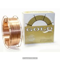 Hegesztőhuzal GOLD Co SG2 FI 1,0mm 5,0Kg D200