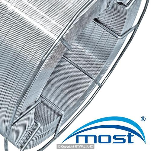 Hegesztőhuzal MOST Co FX 308LSI FI Rozsdamentes 0,8mm 15Kg