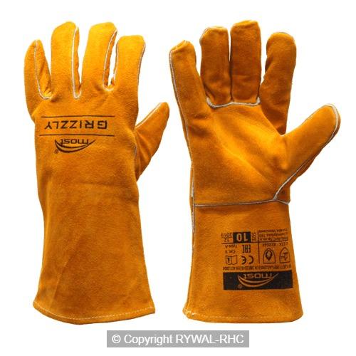 Kesztyű MOST GRIZZLY Méret: 10