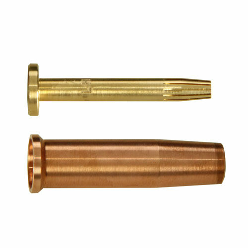 Vágófúvóka GCE RK-20/BK20 LS1 Acetilén Belső 3-8 mm (2 részes)